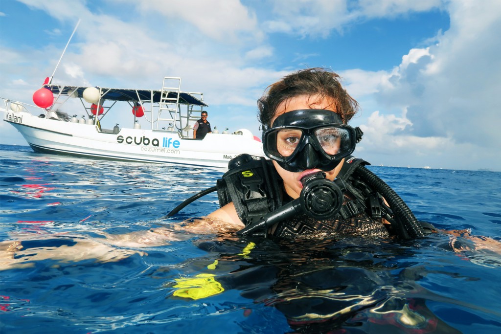 LEARN TO DIVE IN COZUMEL - Scuba Life Cozumel | Cozumel Scuba Diving &  Snorkeling