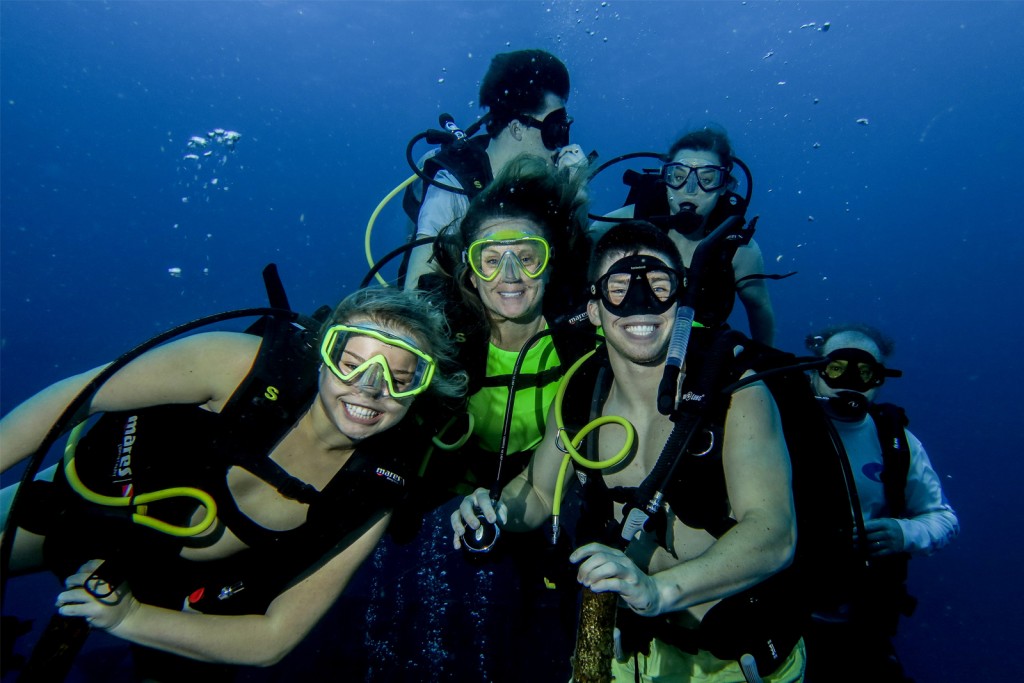 Introducir 55+ imagen learn to scuba dive in cozumel