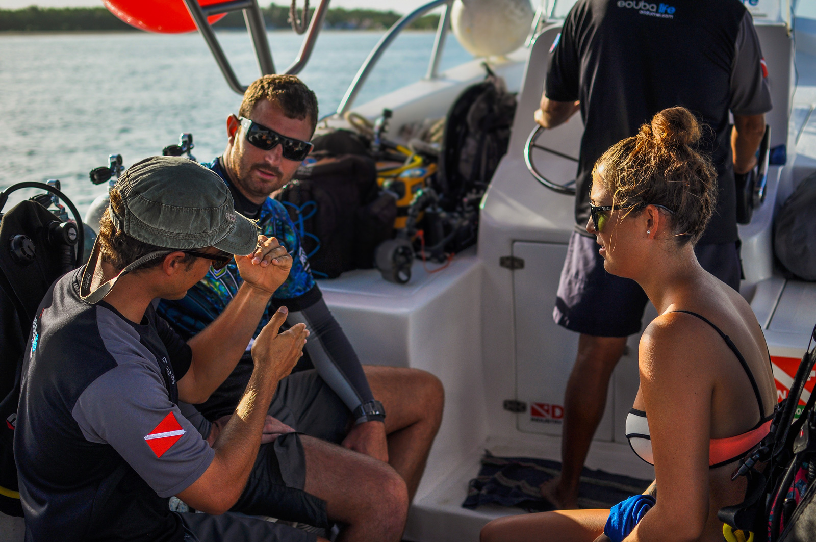 Cozumel Certified Diving - Scuba Life Cozumel | Cozumel Scuba Diving ...